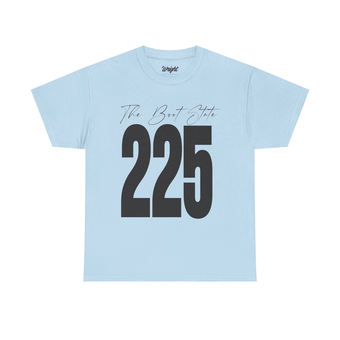 225 Number Graphic Tee
