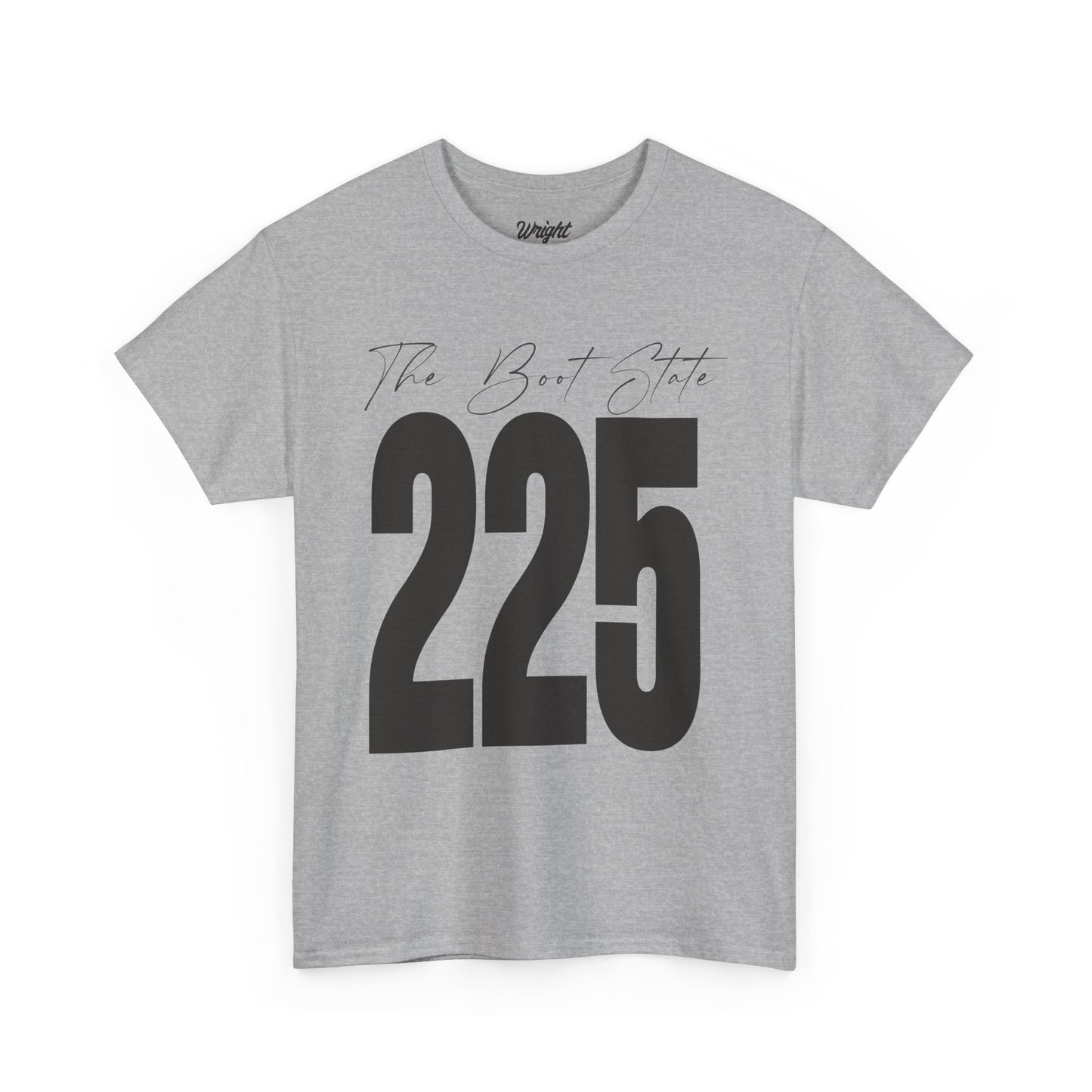 225 Number Graphic Tee