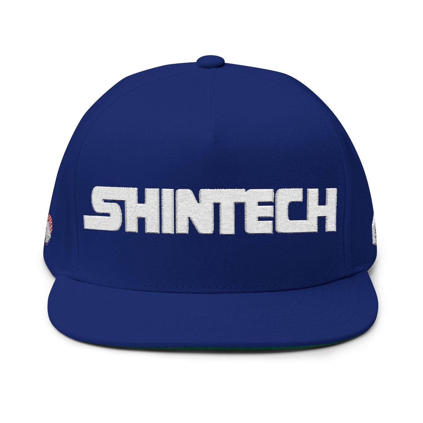 Shintech Flat Bill Cap