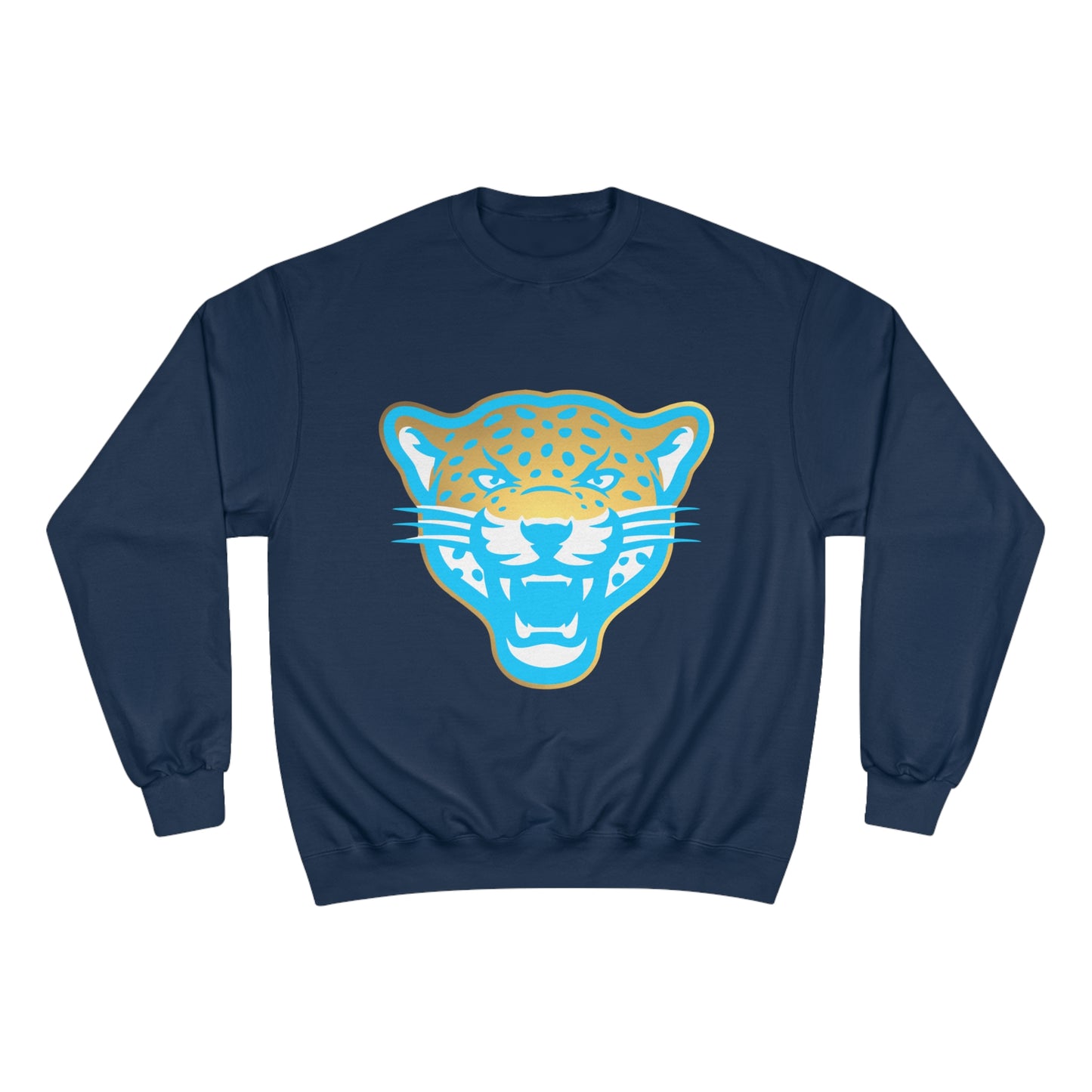 Jag Baby Blue Champion Sweatshirt