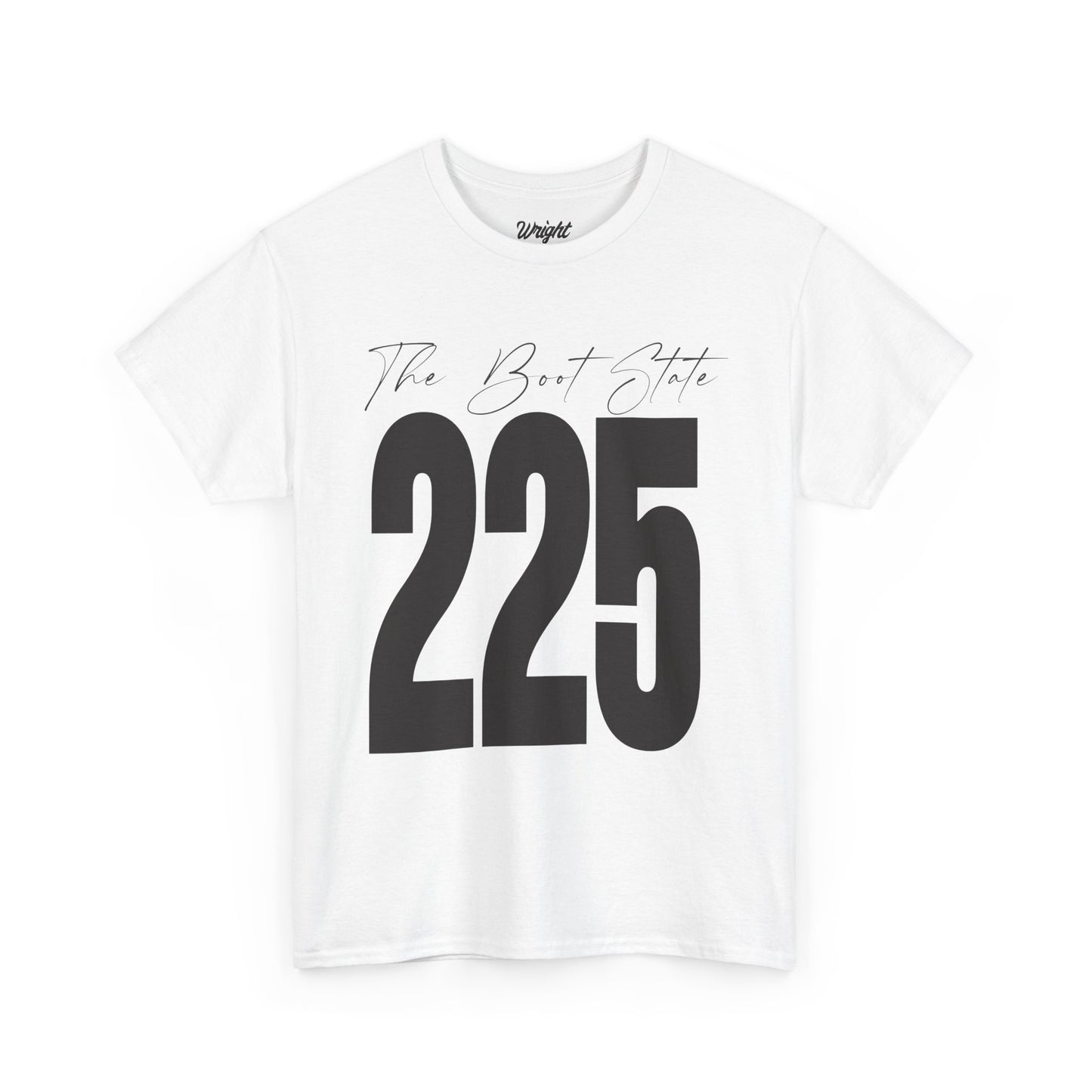 225 Number Graphic Tee