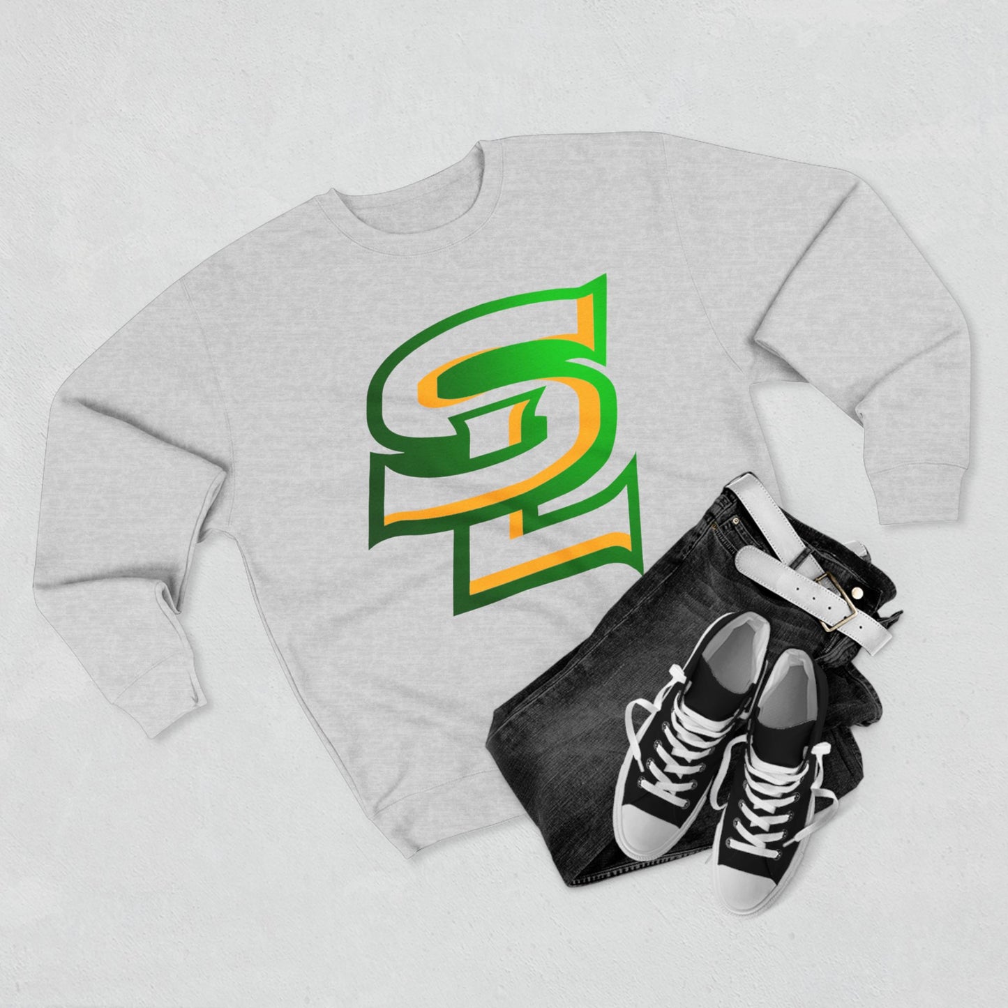 Unisex Lab Proud Crewneck Sweatshirt