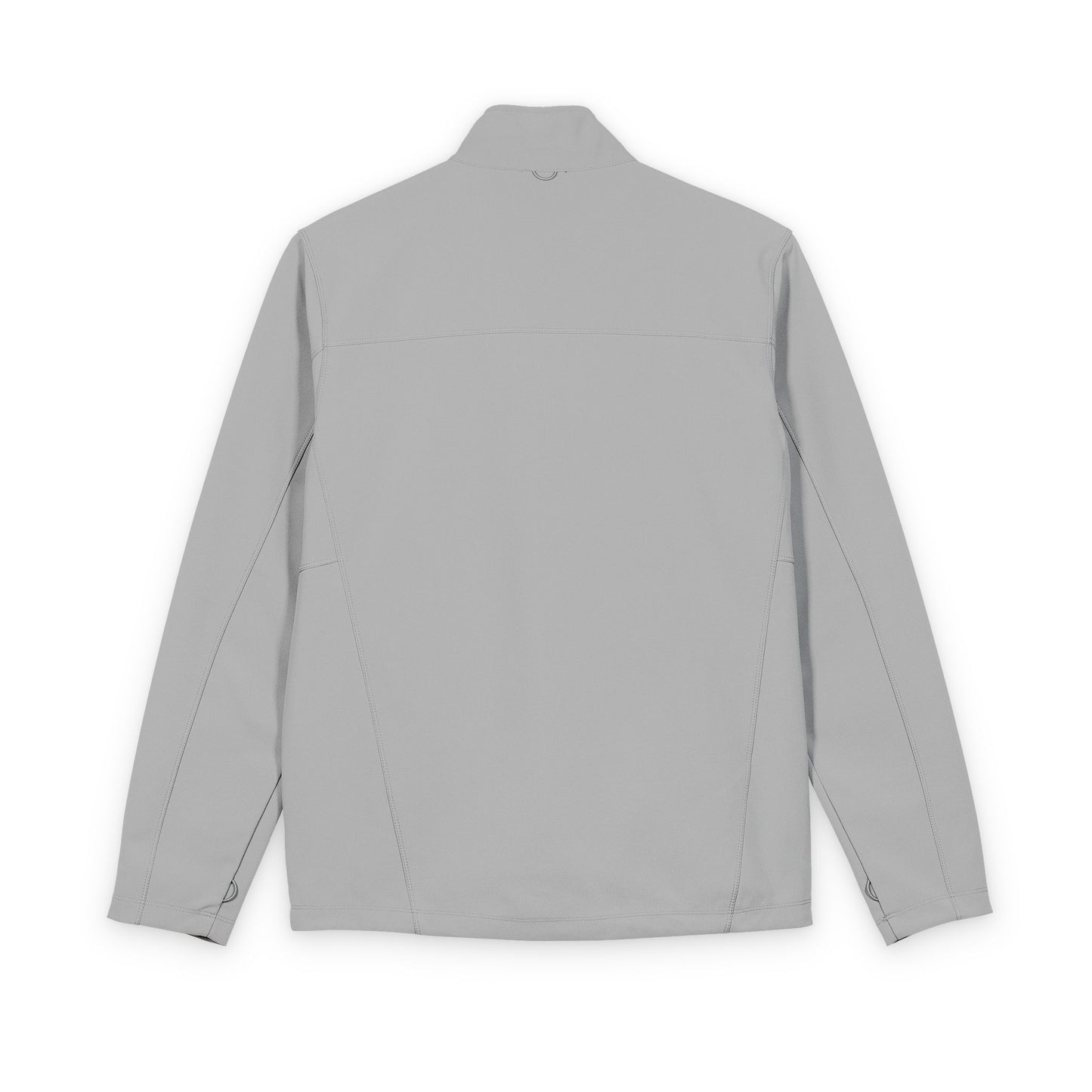 Emblem Mountain Soft Shell Jacket — Lightweight Men's Outdoor Windproof Jacket