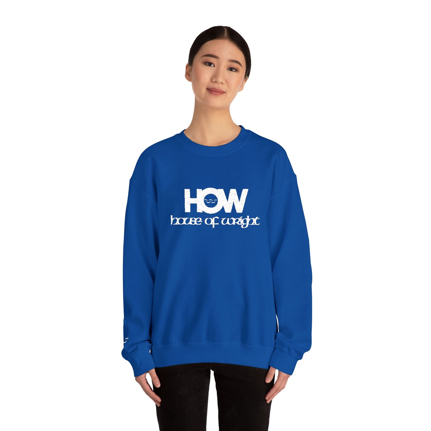 HOW Crewneck Sweatshirt