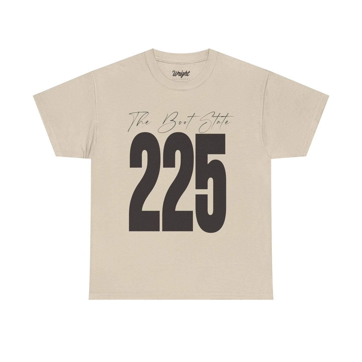 225 Number Graphic Tee