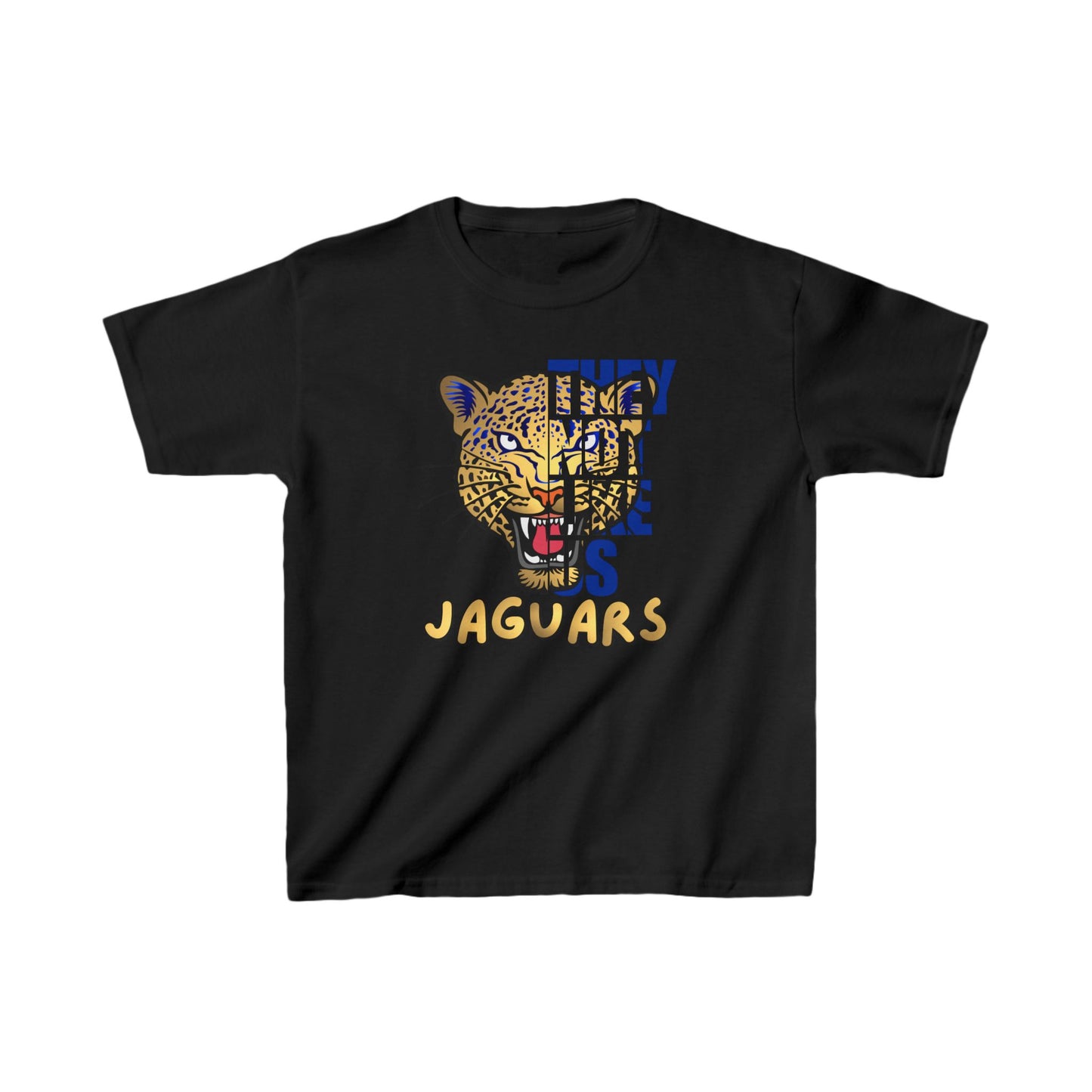 Jaguar TNLU Kids Heavy Cotton™ Tee