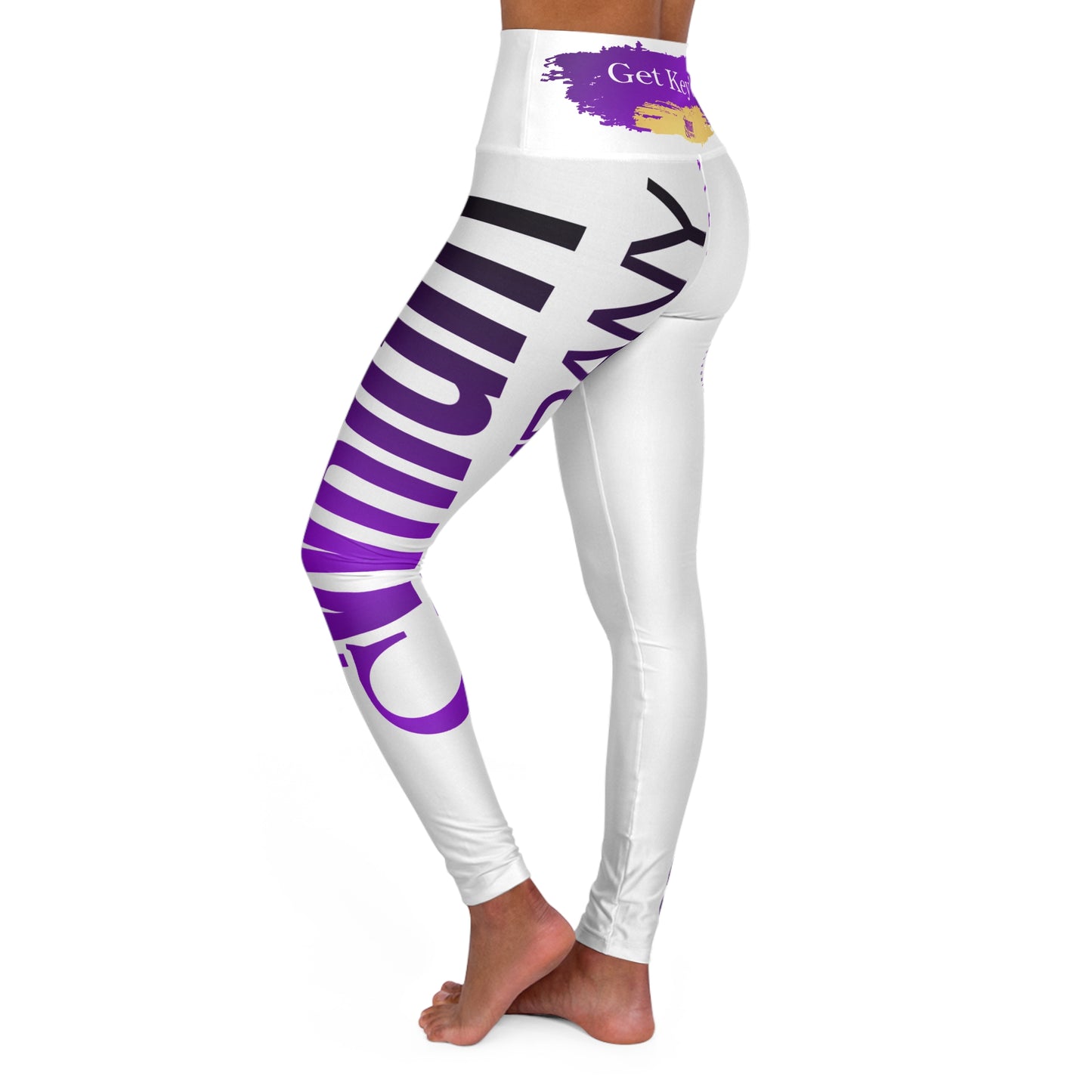 W&CO -High Waisted Yoga Leggings