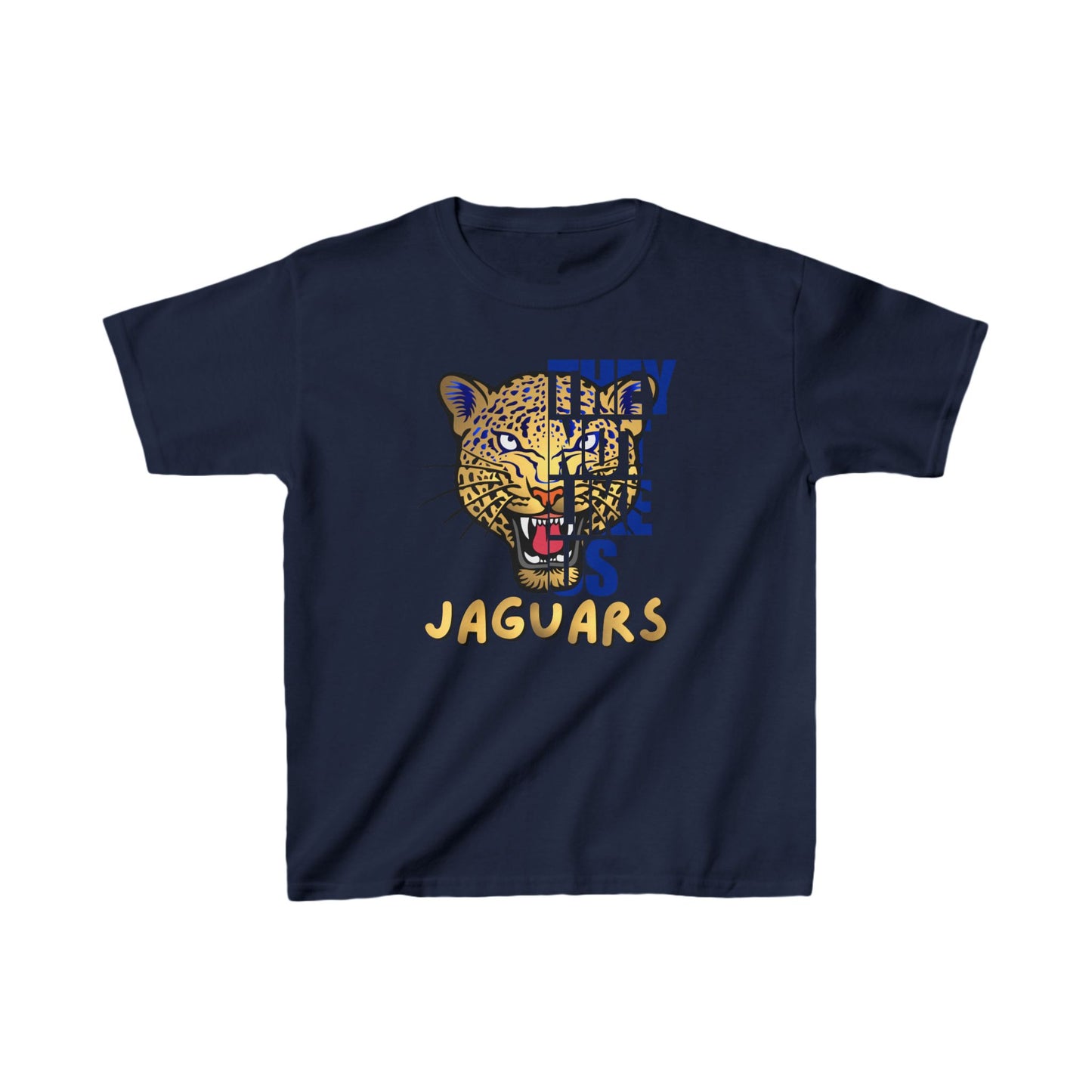 Jaguar TNLU Kids Heavy Cotton™ Tee