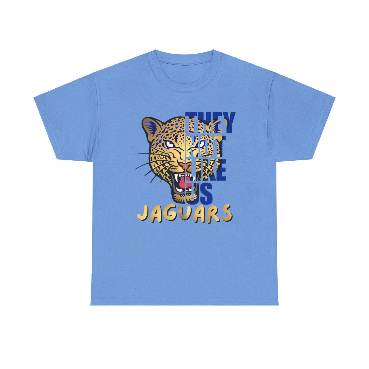 Jaguar TNLU Unisex Heavy Cotton Tee