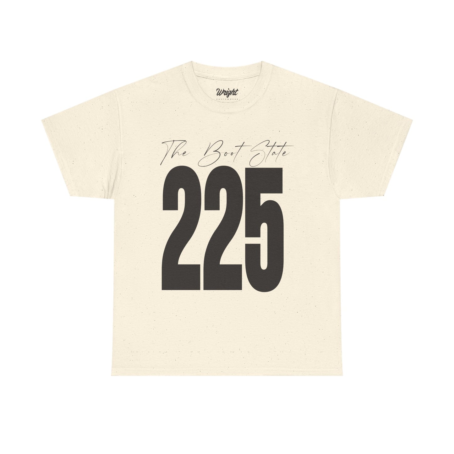 225 Number Graphic Tee